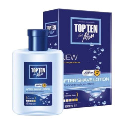 ТОП ТЕН AFTER SHAVE ACTIVE 100мл