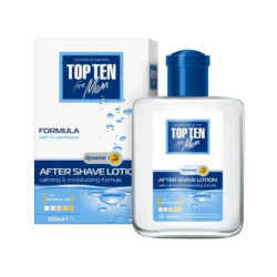 ТОП ТЕН AFTER SHAVE DYNAMIC 100мл