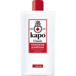 КАРО КОФЕИНОВ ШАМПОАН ЗА МЪЖЕ 400МЛ