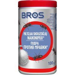 БРОС ПУДРА П/В МРАВКИ 100 гр.