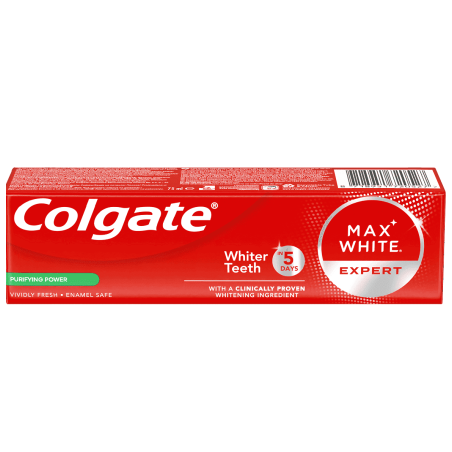 Паста за зъби Colgate  75 мл Max Expert Purifying Power