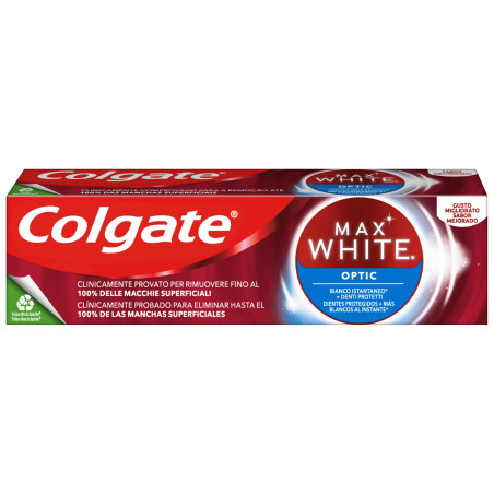Паста за зъби Colgate  75 мл Max White Optic