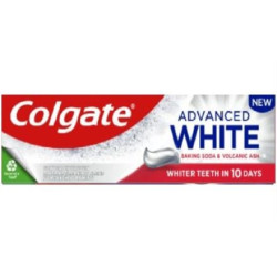 Паста за зъби Colgate  75 мл Advance White Baking Soda & Ash