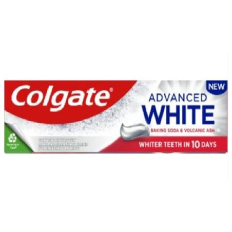 Паста за зъби Colgate  75 мл Advance White Baking Soda & Ash