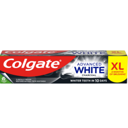 Паста за зъби Colgate  125 мл Аdvanced White Charcoal