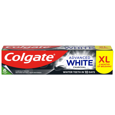 Паста за зъби Colgate  125 мл Аdvanced White Charcoal