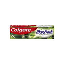 Паста за зъби Colgate  75 мл Max Fresh Green Tea