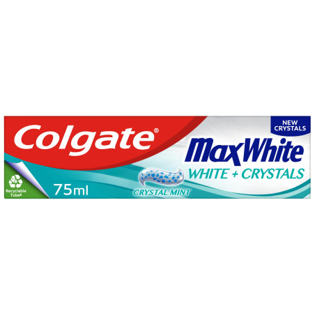 Паста за зъби Colgate  75 мл Max White
