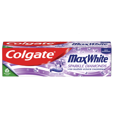 Паста за зъби Colgate  75 мл Max White Shine