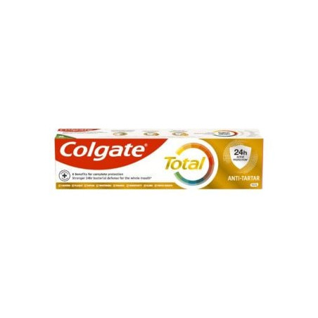 Паста за зъби Colgate  100 мл Total Anti Tartar
