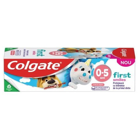 Паста за зъби Colgate  за деца 50 мл от 0 до 5 години