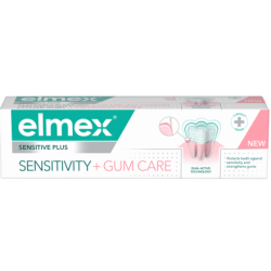 Паста за зъби elmex  75 мл Sensitivity & Gum care