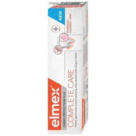 Паста за зъби elmex  75 мл Caries Complete Care