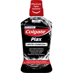 Вода за уста Colgate  500 мл Plax Charcoal