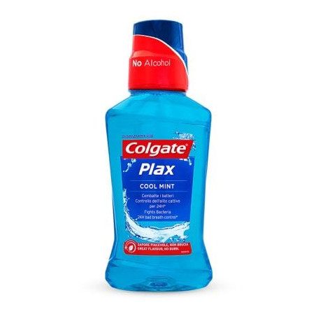 Вода за уста Colgate  500 мл Plax Cool Mint