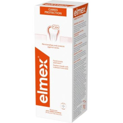Вода за уста elmex 400 мл Caries Protection