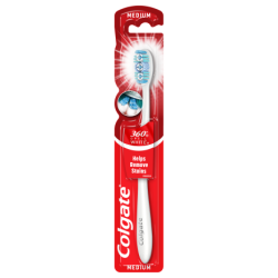Четка за зъби Colgate  360 Optic White Medium