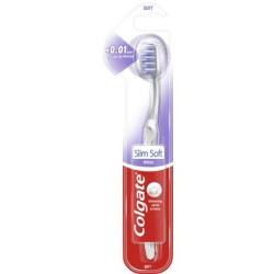 Четка за зъби Colgate  Slim Soft White