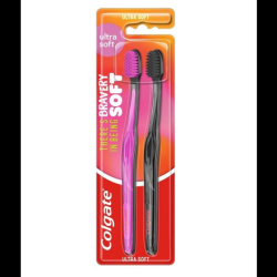 Четка за зъби Colgate  Ultra Soft 2pack