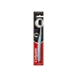 Четка за зъби Colgate  High Density Charcoal soft