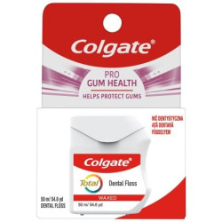Конци за зъби Colgate  Total Pro Gum 50 м