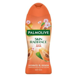 Душ гел Palmolive 500 мл Skin Food Papaya & Peach Blossom