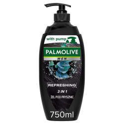 Душ гел Palmolive 750 мл Men Refreshing с помпа
