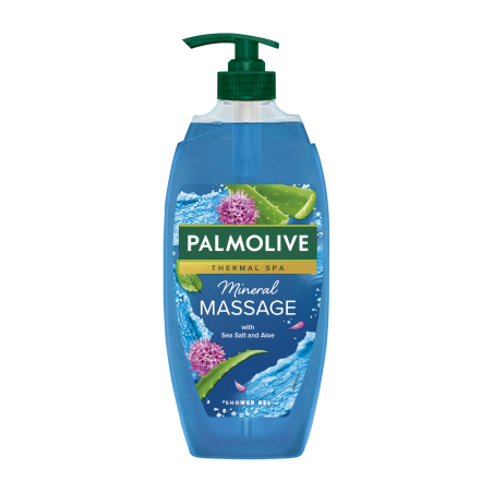 Душ гел Palmolive 750 мл Massage с помпа