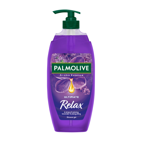 Душ гел Palmolive 750 мл Relax с помпа