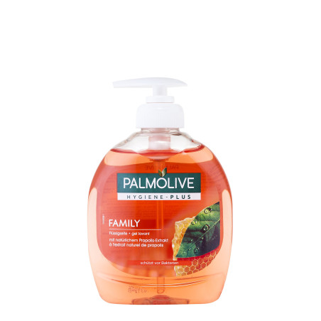 Течен сапун Palmolive помпа 300 мл Hygiene Plus