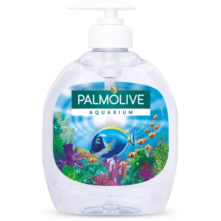 Течен сапун Palmolive помпа 300 мл Аквариум/декоративен