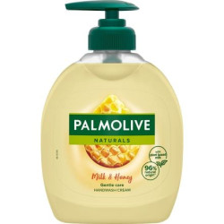 Течен сапун Palmolive помпа 300 мл Мед и Мляко