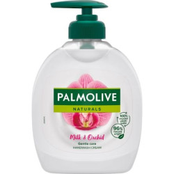 Течен сапун Palmolive помпа 300 мл Черна Орхидея