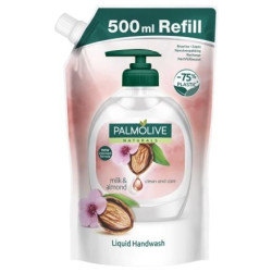 Течен сапун Palmolive пълнител doypack 500 мл Almond