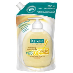 Течен сапун Palmolive пълнител doypack 500 мл Milk & Honey
