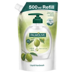 Течен сапун Palmolive пълнител doypack 500 мл Olive