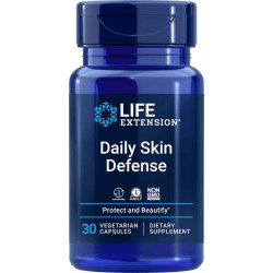 Daily Skin Defense / За млада и сияйна кожа, 30 капсули