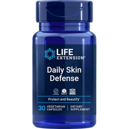 Daily Skin Defense / За млада и сияйна кожа, 30 капсули