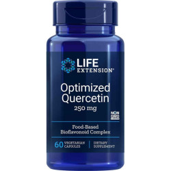Optimized Quercetin / Кверцетин 250 mg х 60 капсули
