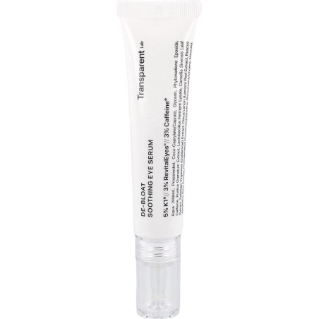 De-Bloat Soothing Eye Serum -  Околоочен Серум Против Торбички