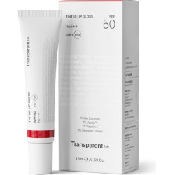 Lip Gloss SPF50 -Хидратиращ Гланц за Устни CHERRY