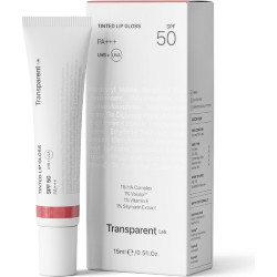 Lip Gloss SPF50 -Хидратиращ Гланц за Устни ROSE