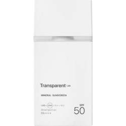 Mineral Sunscreen 100 ml