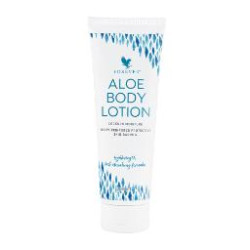 Aloe Body Lotion
