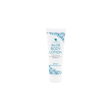 Aloe Body Lotion