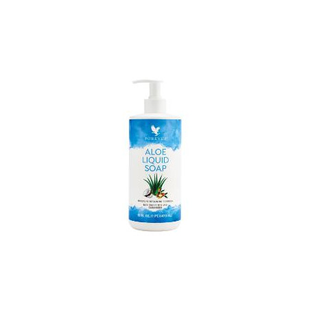 Aloe Liquid Soap