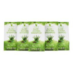 Aloe-Jojoba Shampoo тестери