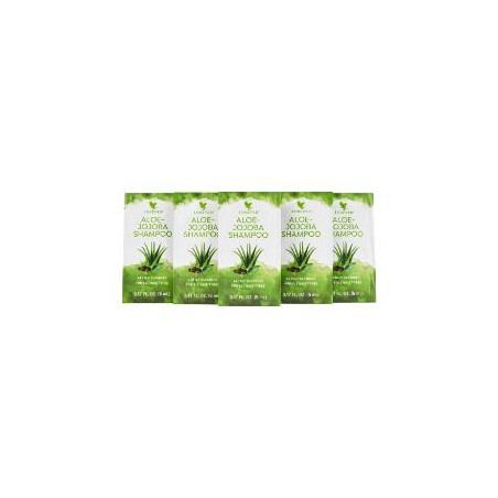 Aloe-Jojoba Shampoo тестери