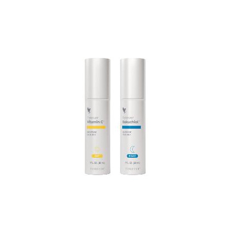 Forever Vitamin C™ and Forever Bakuchiol™ Duo
