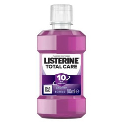 Listerine вода за уста Total Care 80 мл